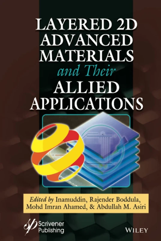 Layered 2D Materials and Their Allied Applications - Image 1