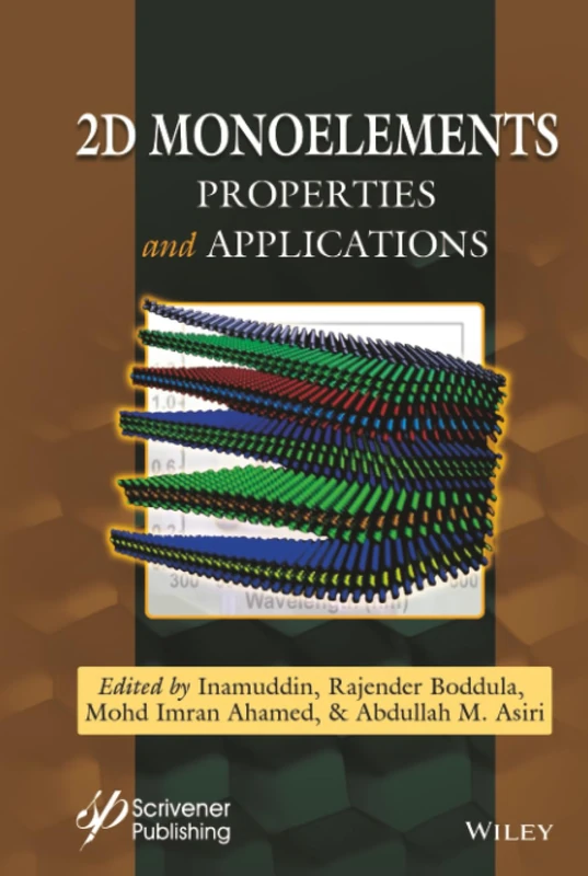 2D Monoelements: Properties and Applications