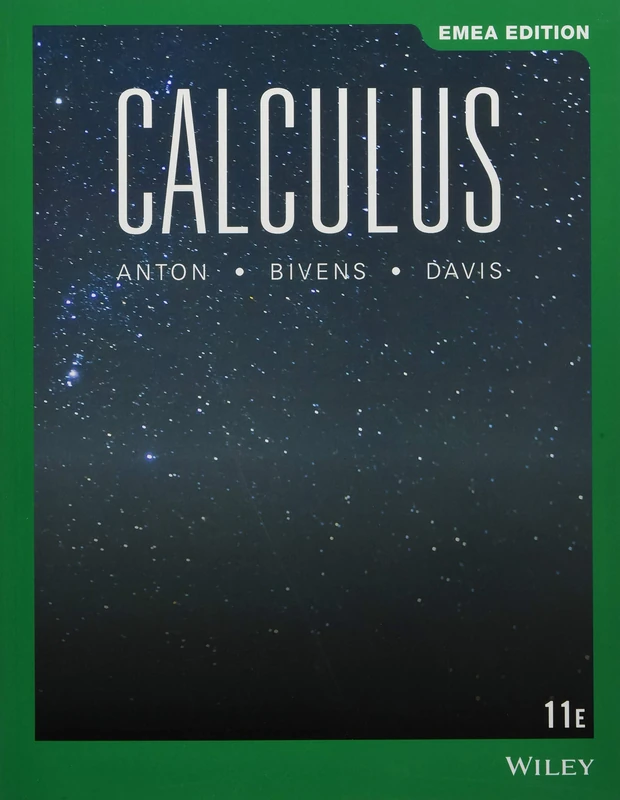 Calculus: Late Transcendentals, EMEA Edition