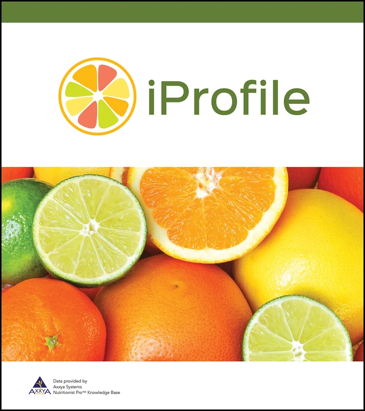 iProfile, 3.0 Password Card to access and Loose-Leaf Set