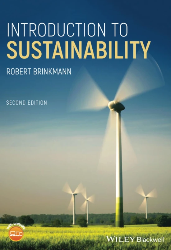 Introduction to Sustainability, 2nd Edition
