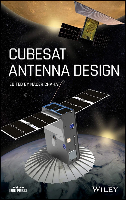 CubeSat Antenna Design (IEEE Press)