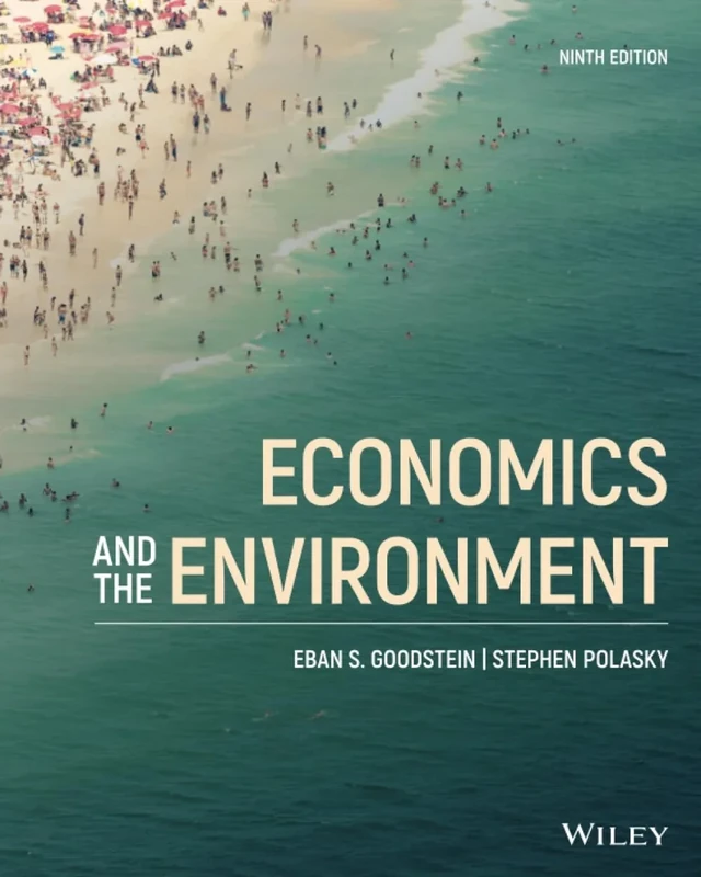 Economics and the Environment, 9th Edition