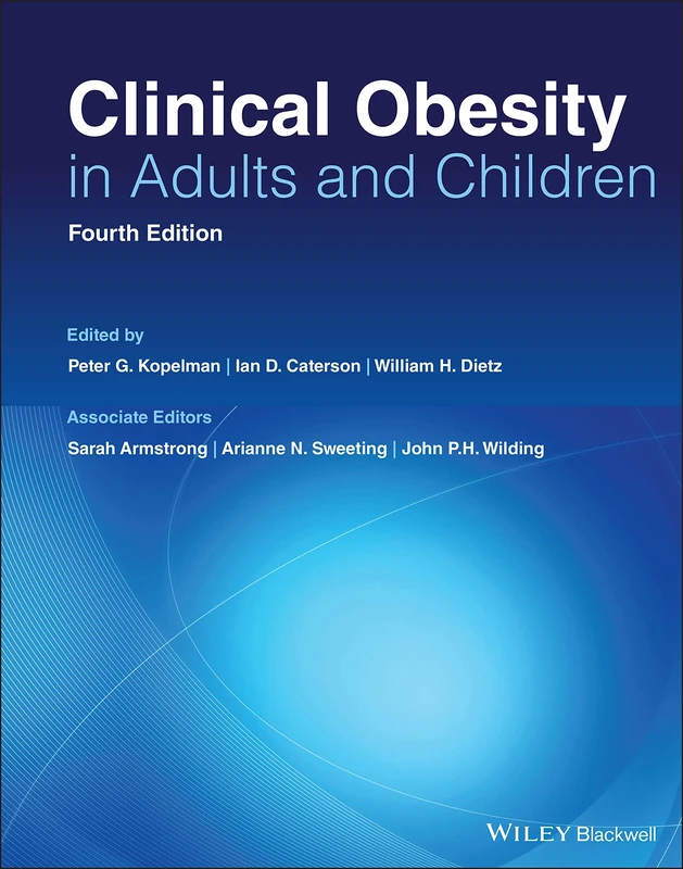 Clinical Obesity in Adults and Children - Image 1