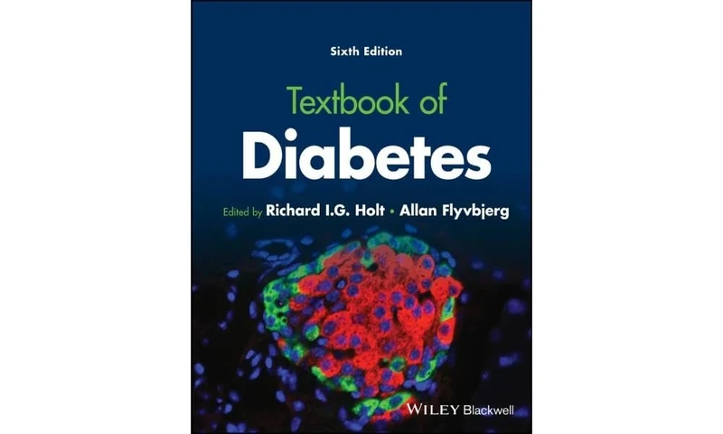 Textbook of Diabetes
