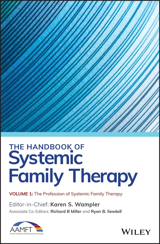 The Handbook of Systemic Family Therapy, The Profession of Systemic Family Therapy (The Handbook of Systemic Family Therapy, Volume 1) - Image 1