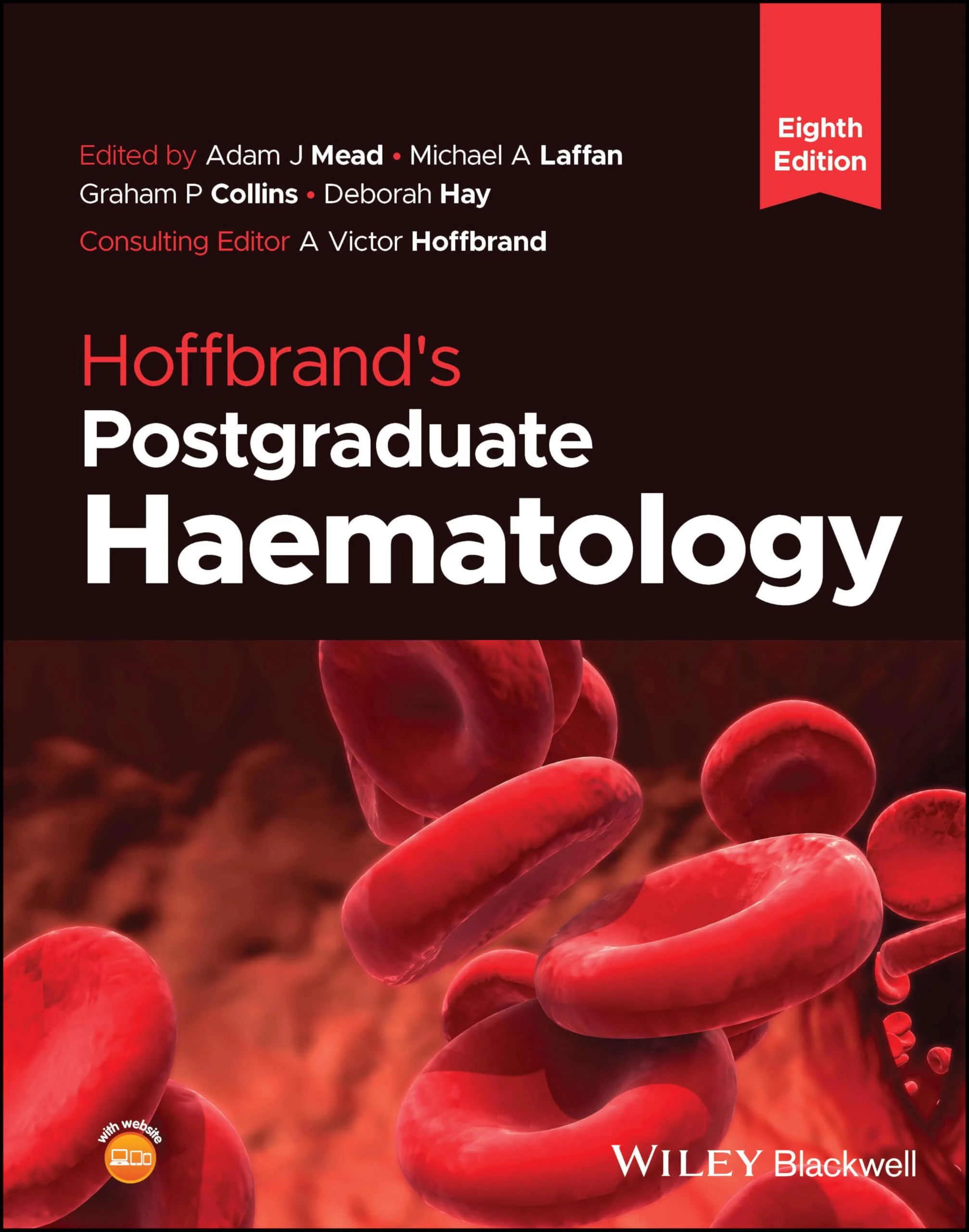 Hoffbrand's Postgraduate Haematology