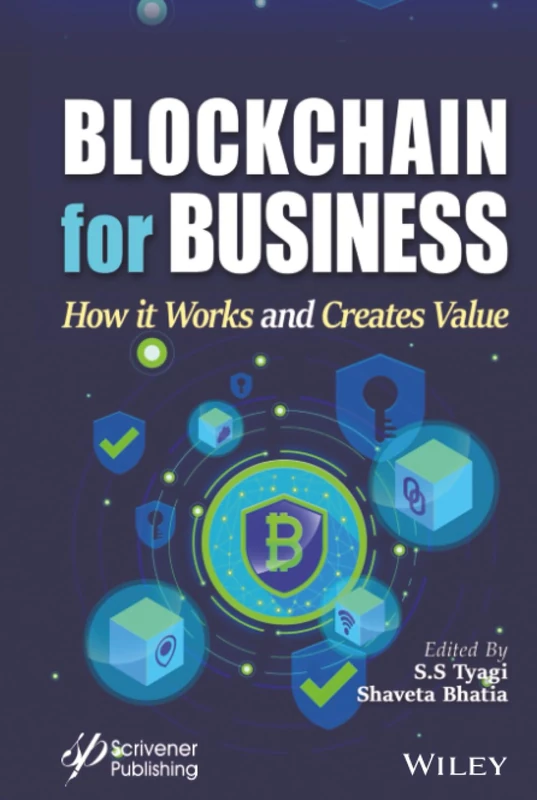 Blockchain for Business - John Wiley & Sons Inc Book