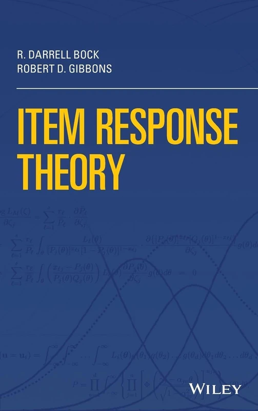 Item Response Theory