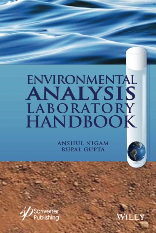 Environmental Analysis Laboratory Handbook