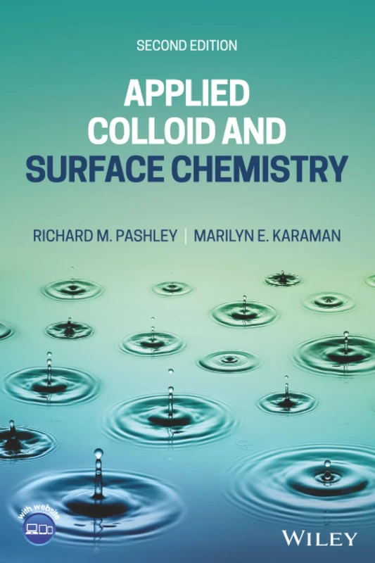 Applied Colloid and Surface Chemistry, 2nd Edition