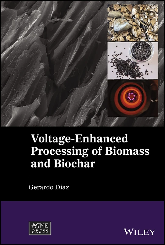 Voltage-Enhanced Processing of Biomass and Biochar (Wiley-ASME Press Series)
