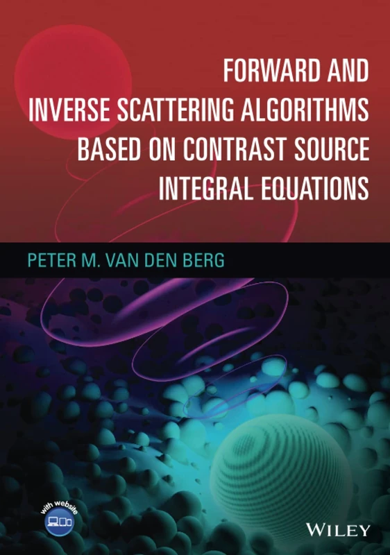 Forward and Inverse Scattering Algorithms Based on Contrast Source Integral Equations