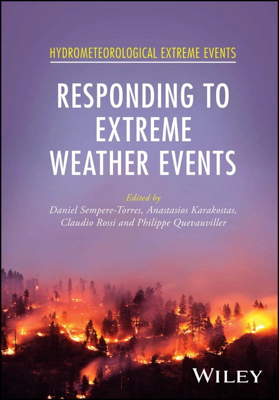 Wiley - Responding to Extreme Weather Events Book