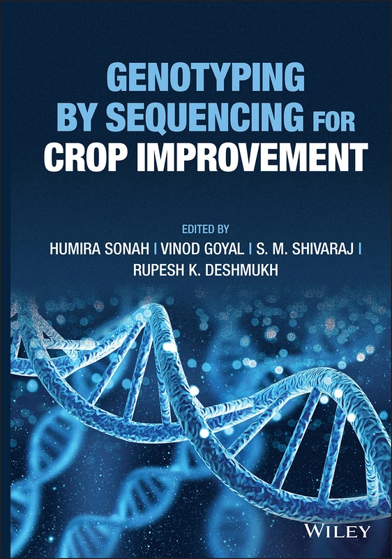 Wiley Genotyping by Sequencing for Crop Improvement Book