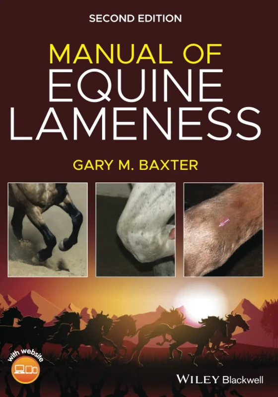 Manual of Equine Lameness, 2nd Edition