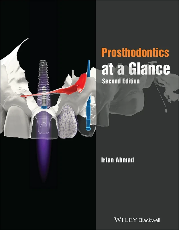 Prosthodontics at a Glance (At a Glance (Dentistry))