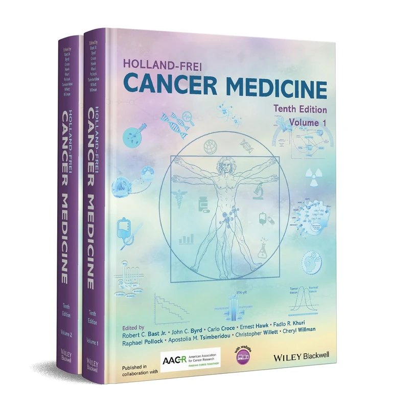 Holland-Frei Cancer Medicine - Volume 1 and 2