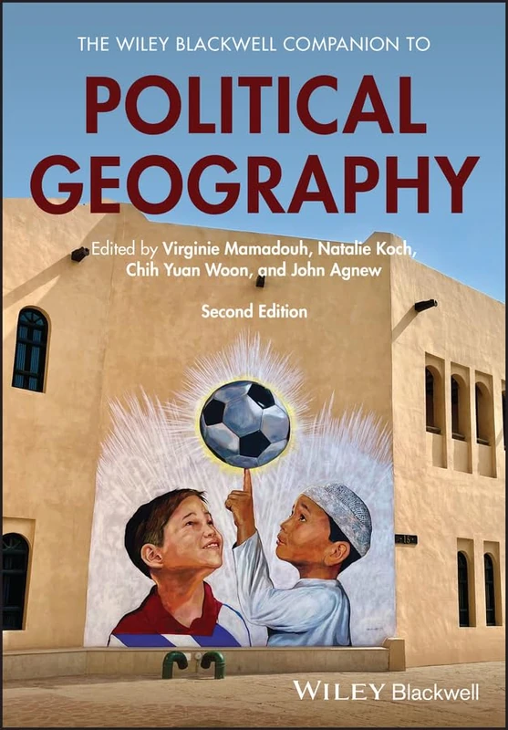 Wiley Blackwell Companion to Political Geography - Book