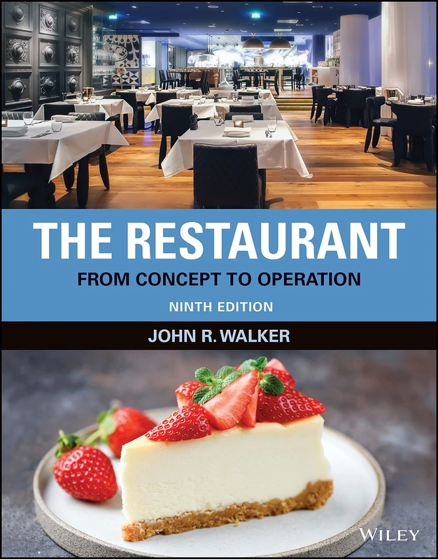 The Restaurant: From Concept to Operation