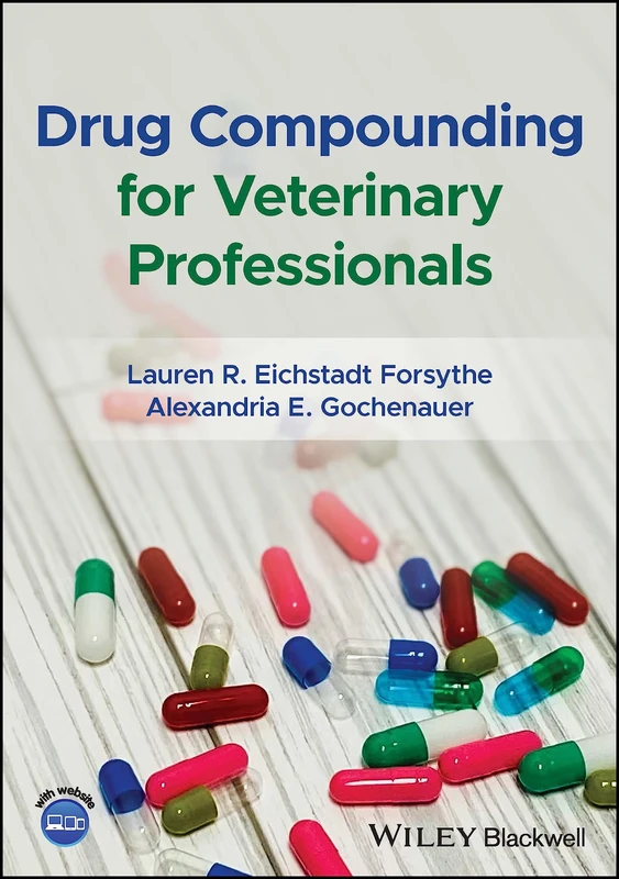 Drug Compounding for Veterinary Professionals - Image 1