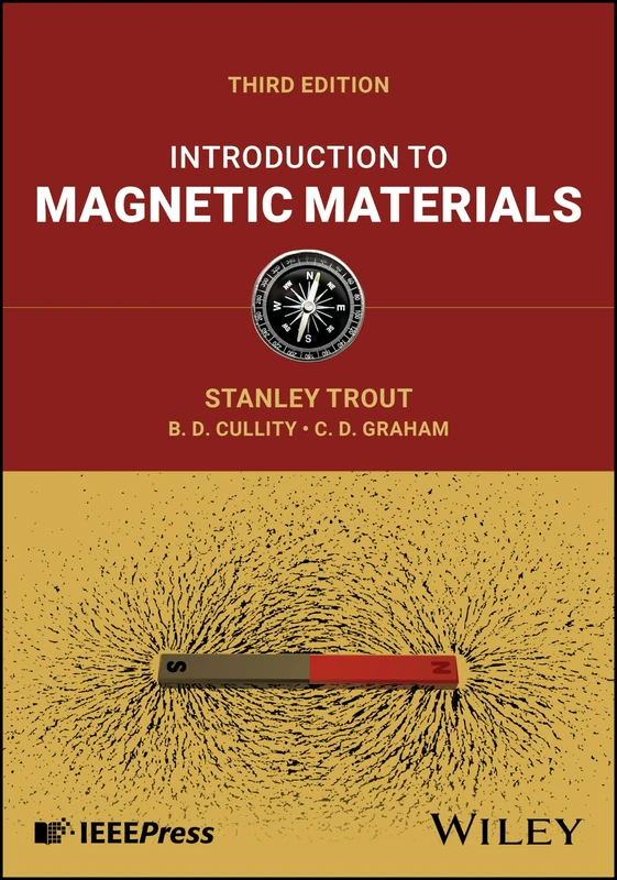 Wiley-IEEE Press Introduction to Magnetic Materials Book