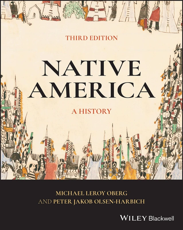 Native America: A History - Image 1