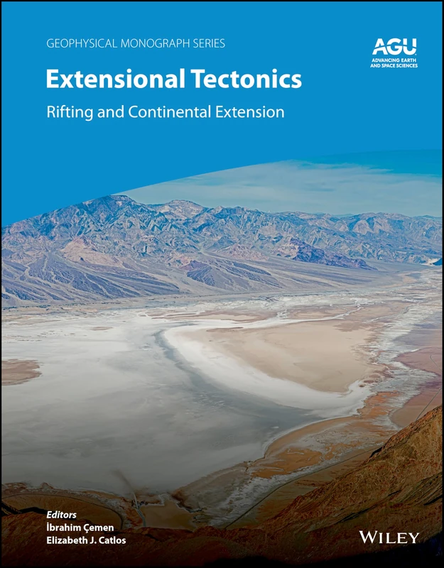 Extensional Tectonics: Rifting and Continental Extension (Geophysical Monograph Series)