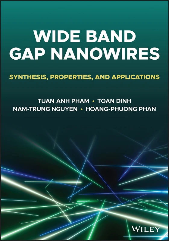 Wide Bandgap Nanowires: Synthesis, Properties, and Applications