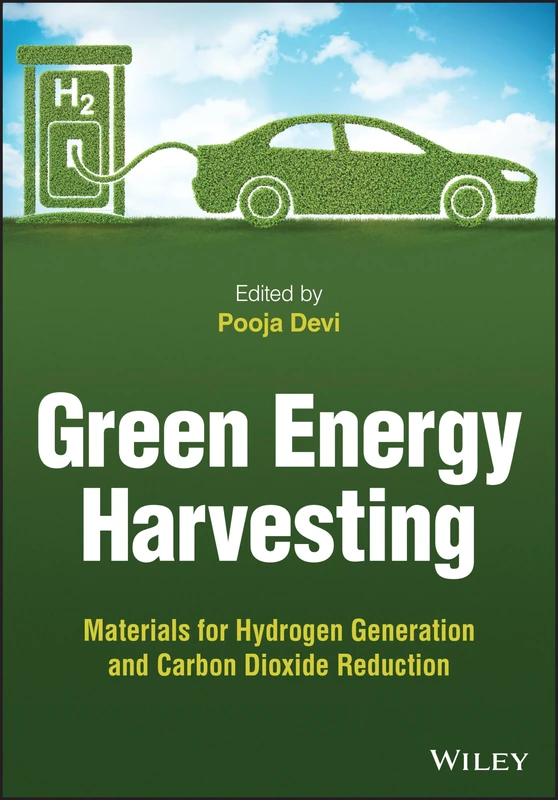 Green Energy Harvesting: Materials for Hydrogen Generation and Carbon Dioxide Reduction