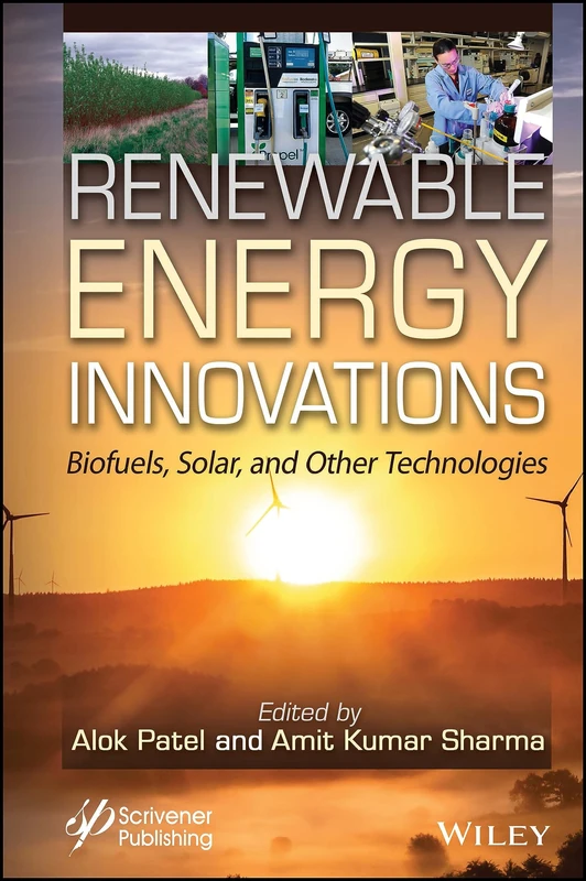 Renewable Energy Innovations: Biofuels, Solar, and Other Technologies: 1