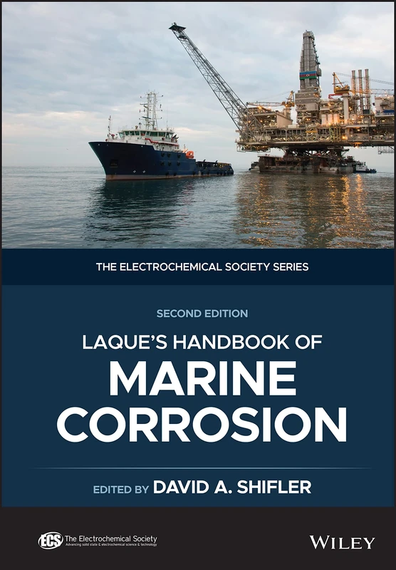 LaQue's Handbook of Marine Corrosion (The ECS Series of Texts and Monographs) - Image 1