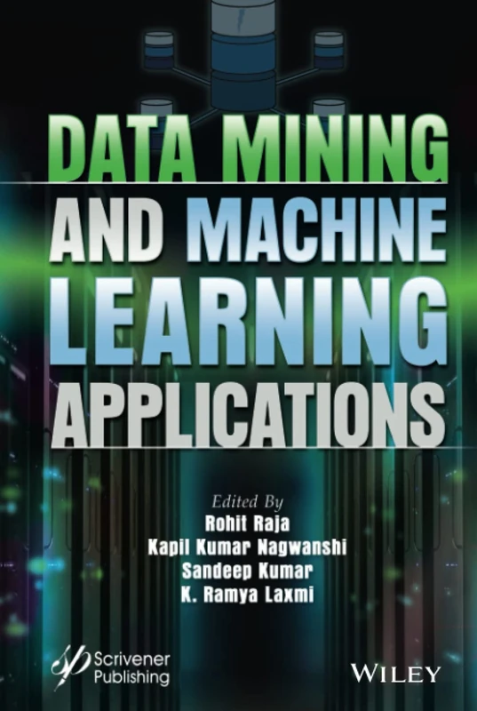 John Wiley & Sons Data Mining and Machine Learning Applications