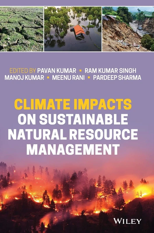 Wiley-Blackwell Climate Impacts on Sustainable Resource Management