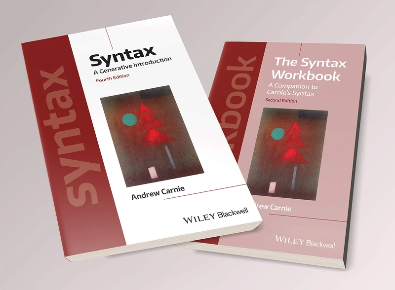 Syntax: A Generative Introduction 4e & The Syntax Workbook 2e Set (Introducing Linguistics)
