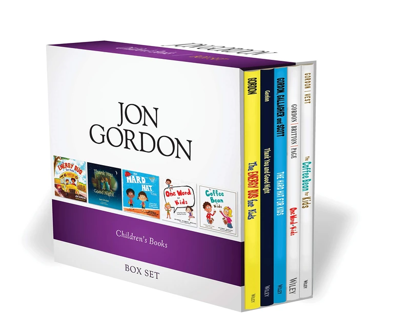 The Jon Gordon Children's Books Box Set - Image 1