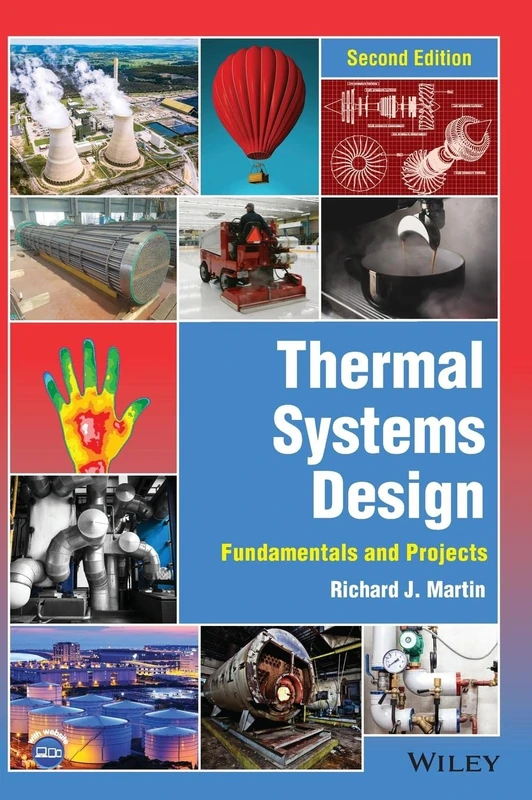 Thermal Systems Design: Fundamentals and Projects