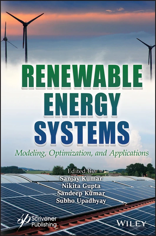 John Wiley & Sons Renewable Energy Systems Book