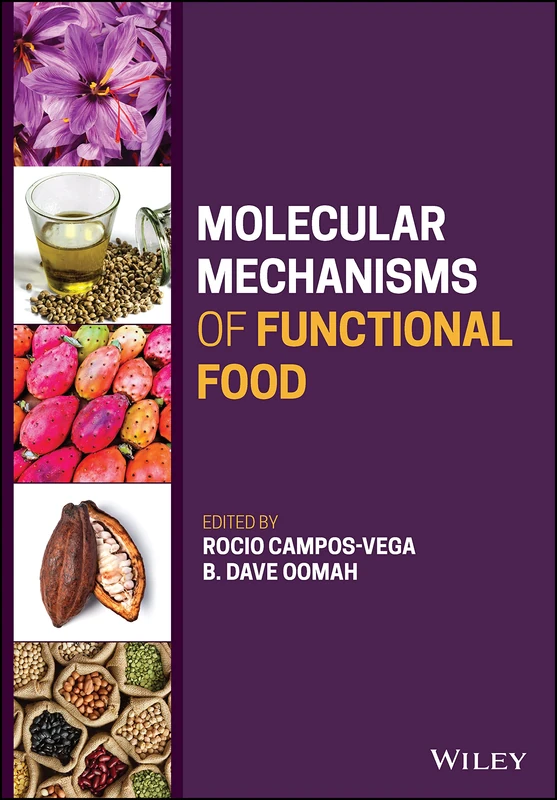 Wiley - Molecular Mechanisms of Functional Food Book