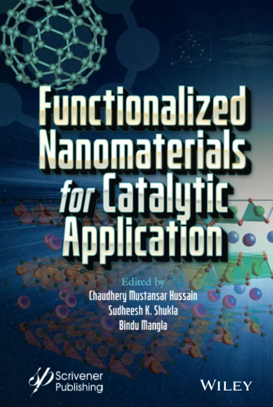 Functionalized Nanomaterials for Catalytic Application