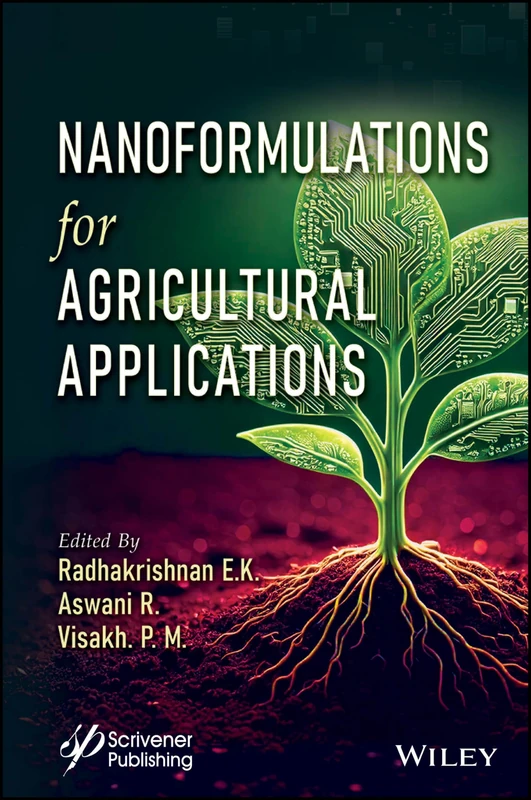 John Wiley & Sons Nanoformulations for Agricultural Applications