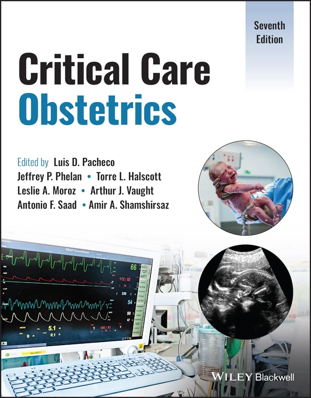 Critical Care Obstetrics