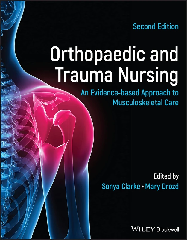 Wiley-Blackwell Orthopaedic and Trauma Nursing Textbook - Image 1