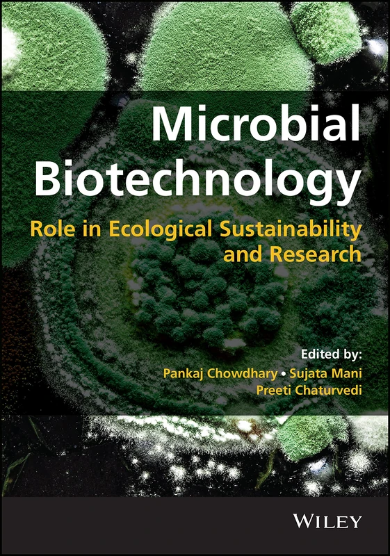 Wiley Microbial Biotechnology - Ecological Sustainability Book