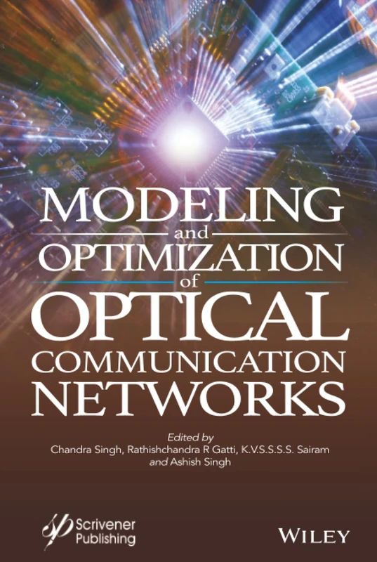 Modeling and Optimization of Optical Communication Networks