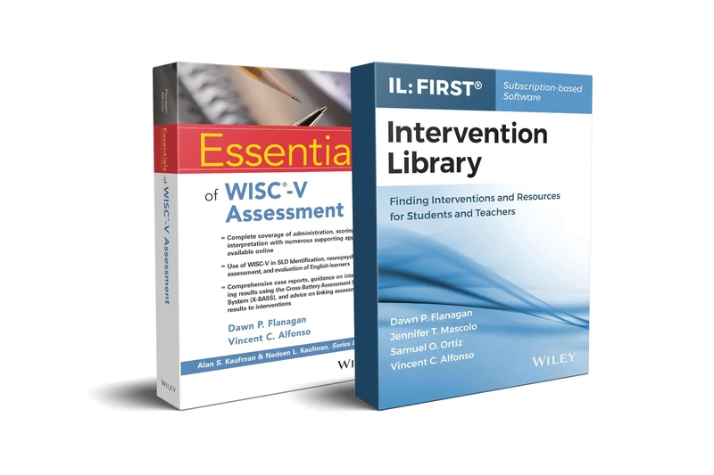 Wiley Essentials of WISC-V Assessment Access Card Set v1.0 - Image 1