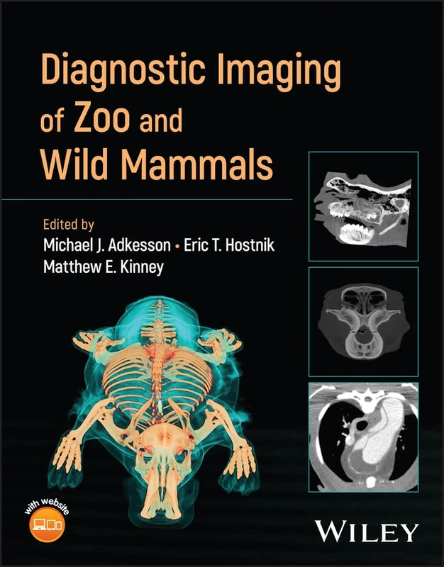 Diagnostic Imaging of Zoo and Wild Mammals - Image 1