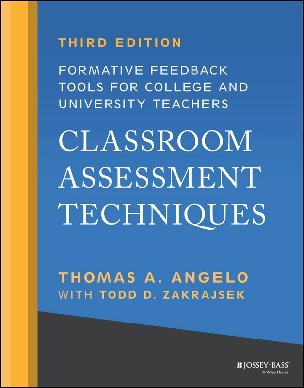 Classroom Assessment Techniques: Formative Feedback Tools for College and University Teachers - Image 1