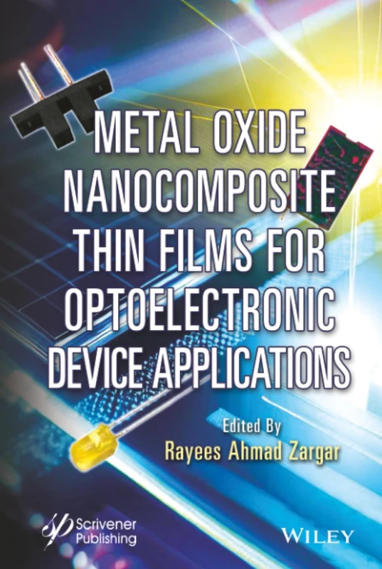 Metal Oxide Nanocomposite Thin Films for Optoelectronic Device Applications