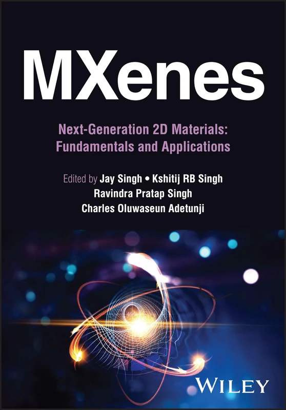 MXenes: Next-Generation 2D Materials: Fundamentals and Applications